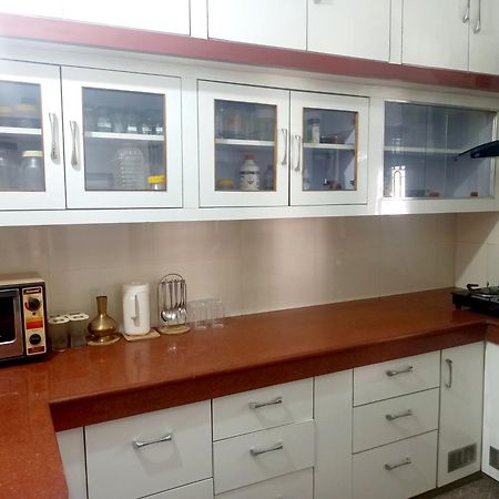 Garden View Residency Bed and Breakfast Lucknow Buitenkant foto