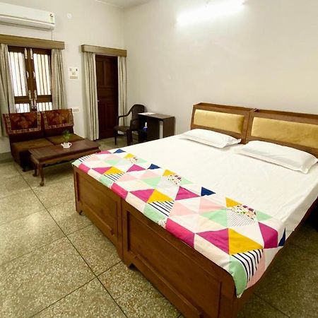 Garden View Residency Bed and Breakfast Lucknow Buitenkant foto