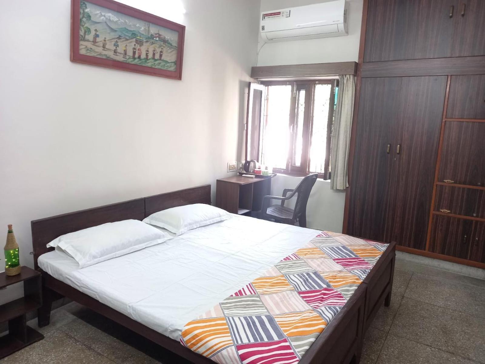 Garden View Residency Bed and Breakfast Lucknow Buitenkant foto